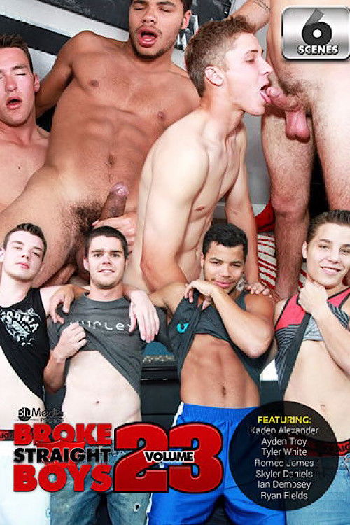 Broke Straight Boys 23 (2014) poster
