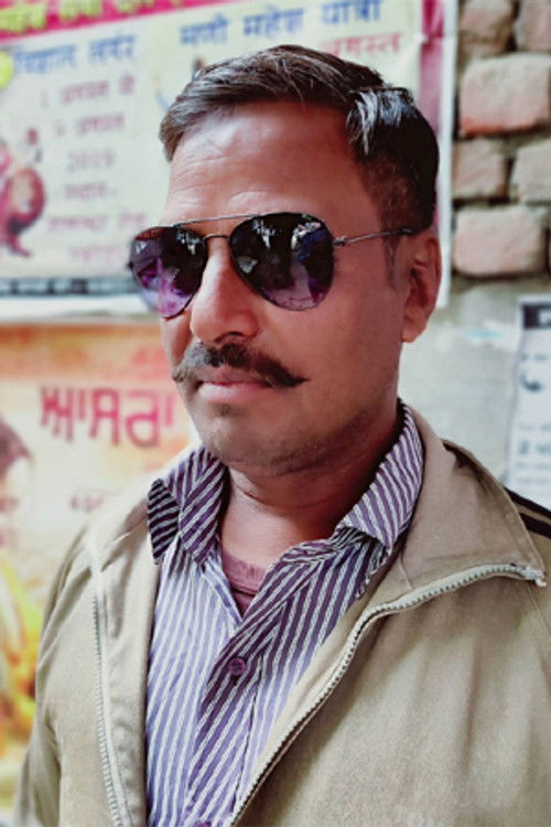 Paramjit Mehra