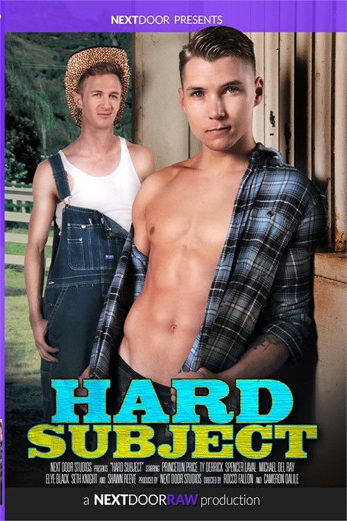 Hard Subject (2019) poster
