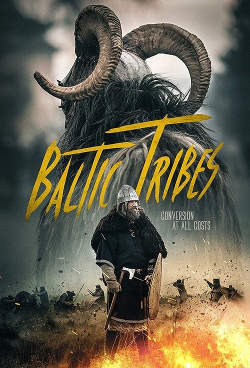 Baltic Tribes (2018) poster
