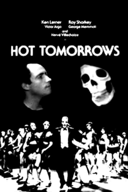 Hot Tomorrows (1977) poster