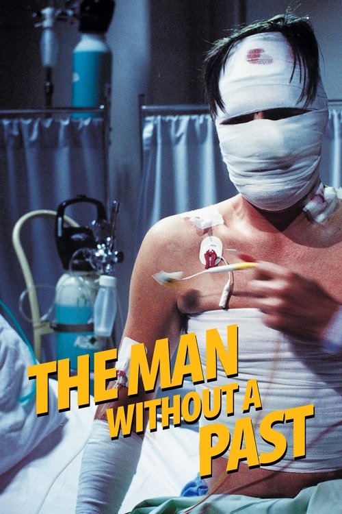 The Man Without a Past (2002) poster