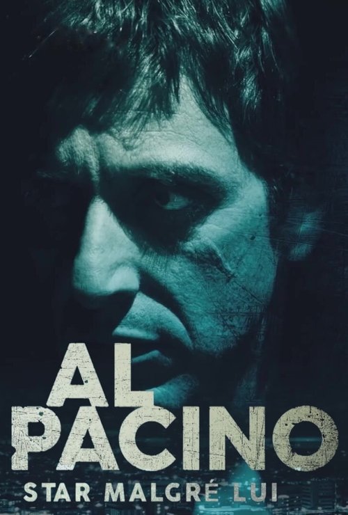 Al Pacino - Star wider Willen / Al Pacino - The reluctant star (2020) poster
