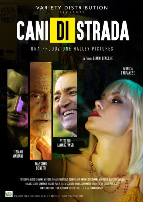 Cani di strada (2020) poster