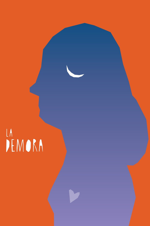 La demora (2012) poster