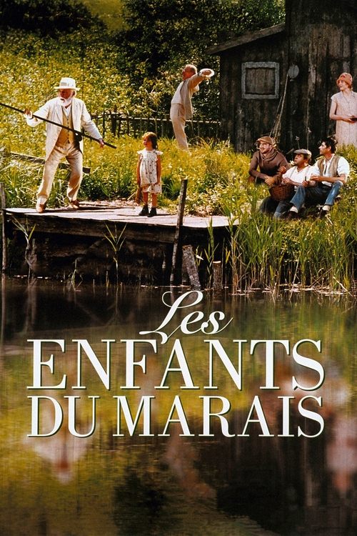 Les Enfants du marais (1999) poster