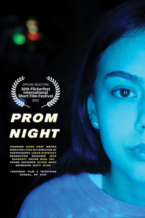 Prom Night (2021) poster