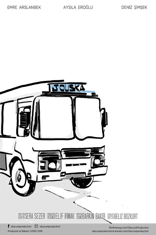 Jouska (2018) poster