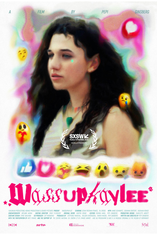 WassupKaylee (2025) poster