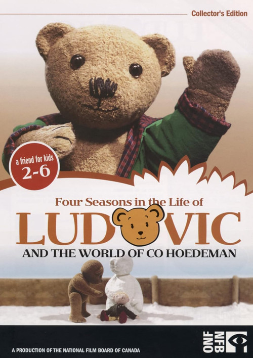 Quatre saisons dans la vie de Ludovic (2002) poster