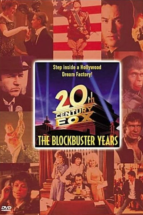 Twentieth Century Fox: The Blockbuster Years (2003) poster