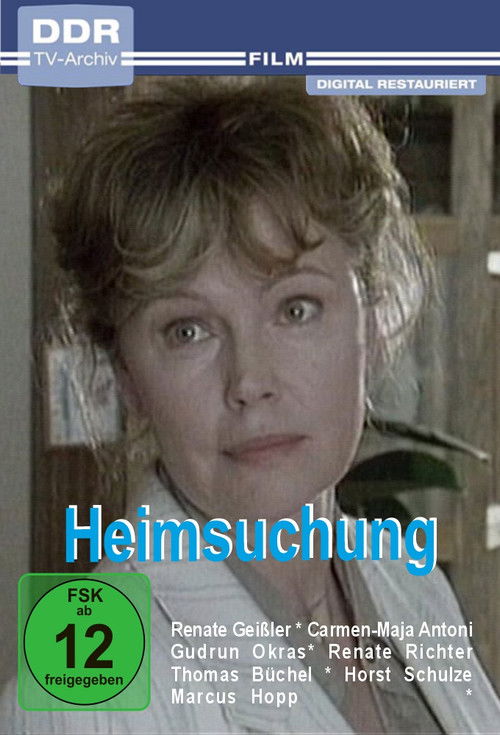 Heimsuchung (1990) poster
