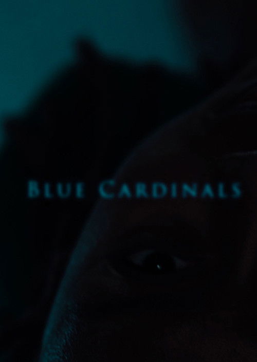 Blue Cardinals (2024) poster