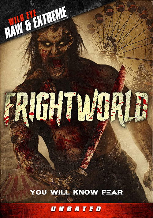 Frightworld (2006) poster