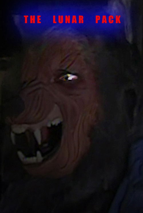 The Lunar Pack (2004) poster