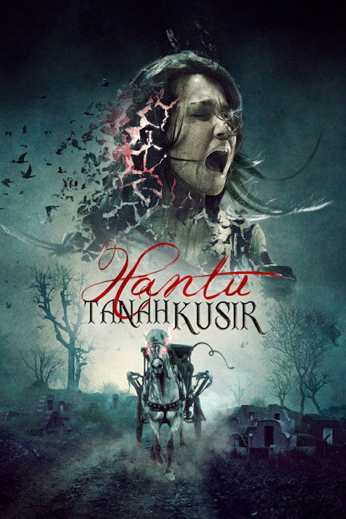 Hantu Tanah Kusir (2010) poster