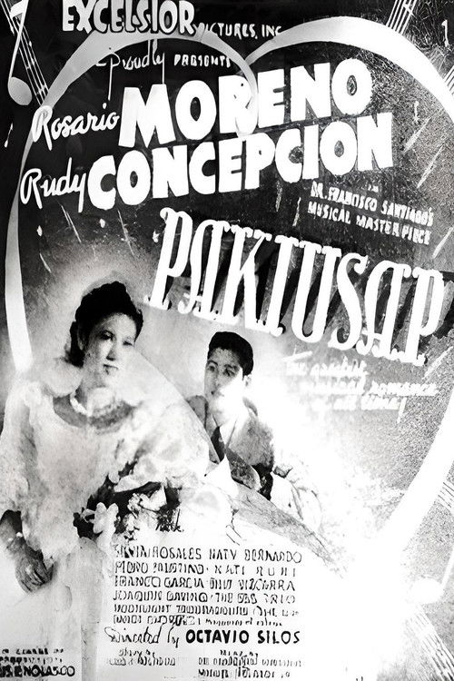 Pakiusap (1940) poster