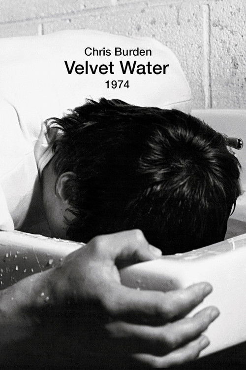 Velvet Water (1974) poster