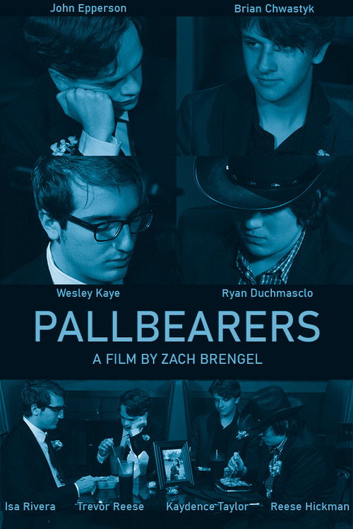 Pallbearers (2024) poster