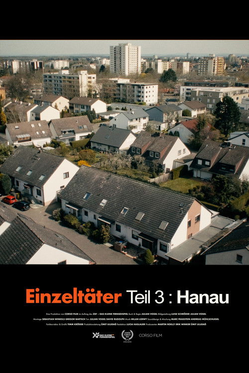 Einzeltäter - Teil 3: Hanau (2023) poster