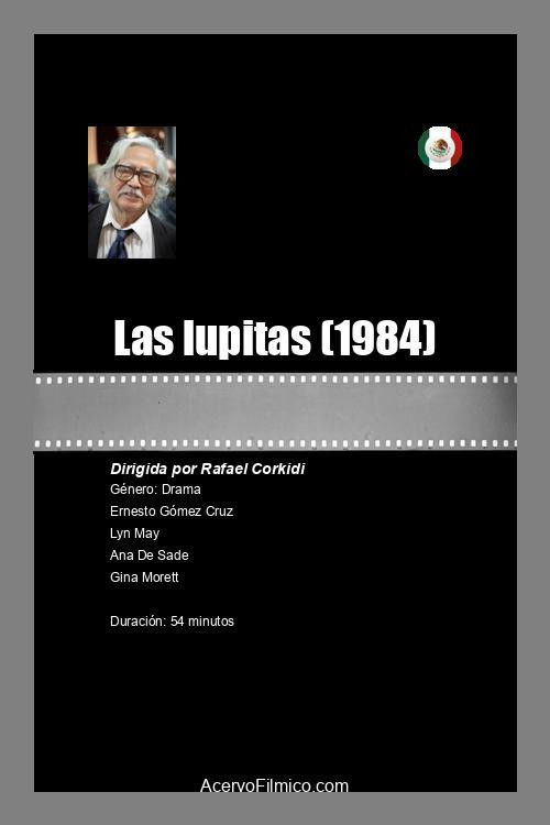 Las Lupitas (1984) poster
