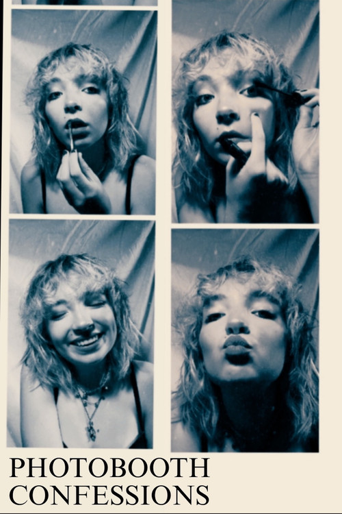 Photobooth Confessions (2022) poster
