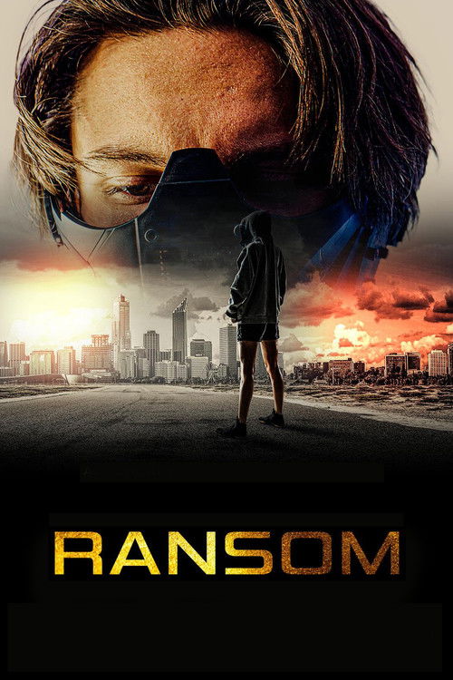 Ransom (2022) poster