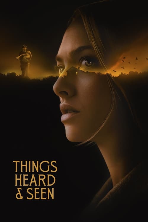 Things Heard & Seen (2021) poster