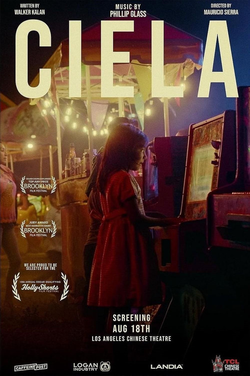 Ciela (2024) poster