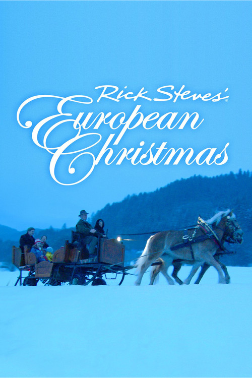 Rick Steves' European Christmas (2005) poster
