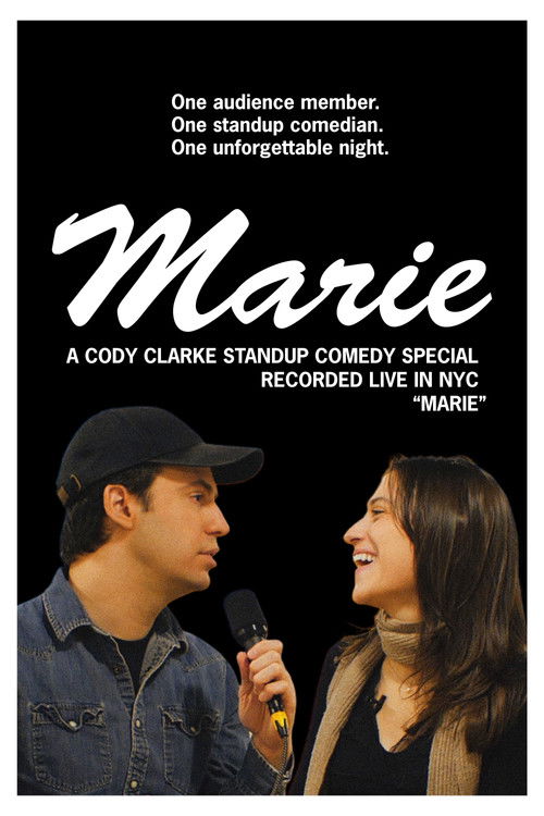 Cody Clarke: Marie (2025) poster