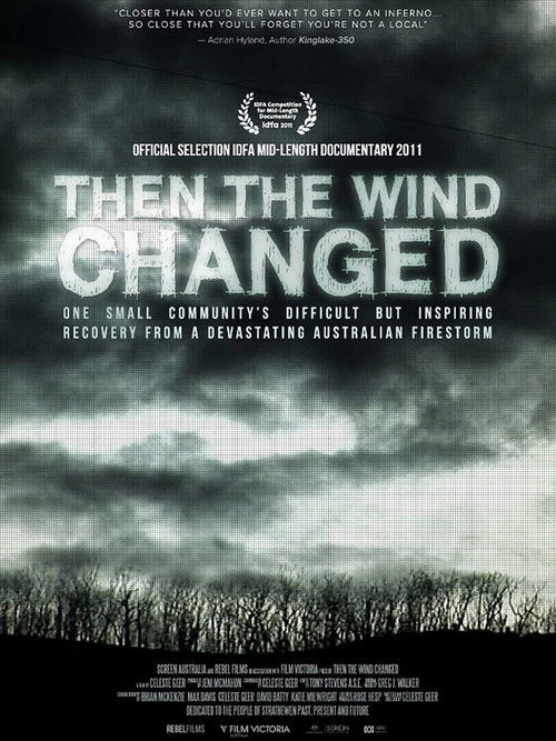 Then the Wind Changed (2012) poster