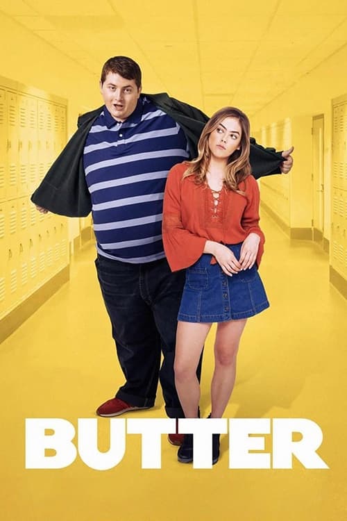 Butter (2020) poster