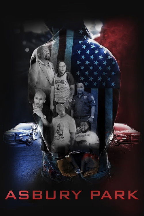 Asbury Park (2021) poster