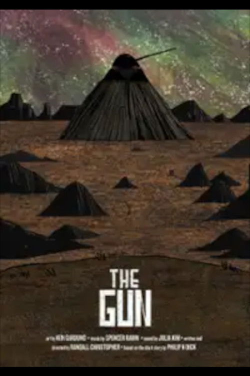 The Gun (2025) poster