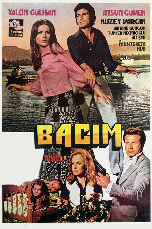 Bacım (1974) poster