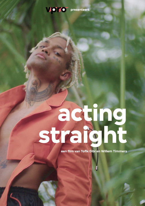 Acting Straight (2019) poster
