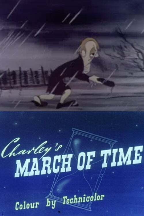 Charley's March of Time (1948) poster