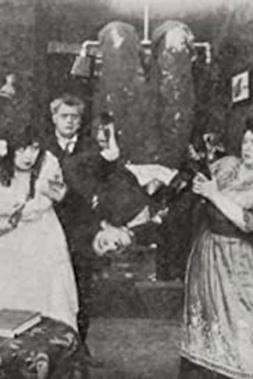 Sammy's Scandalous Scheme (1915) poster