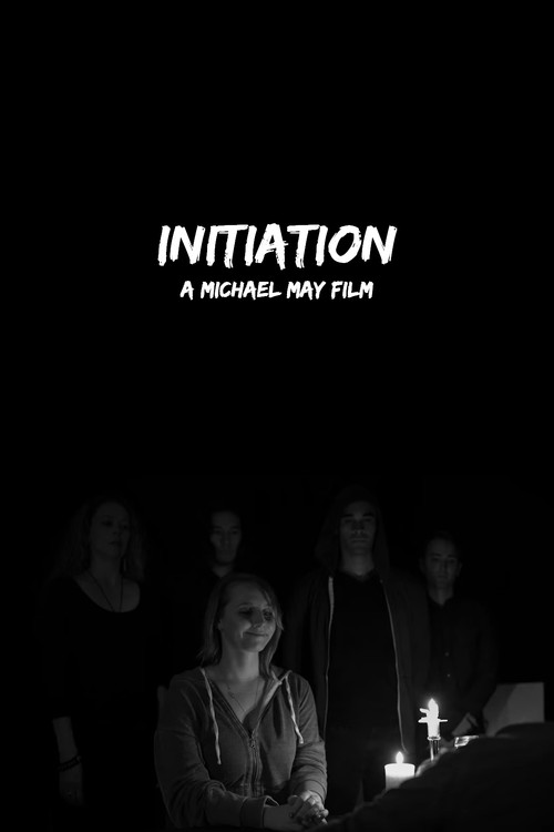 Initiation (2018) poster