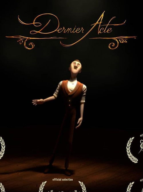 Last Act (2016) poster