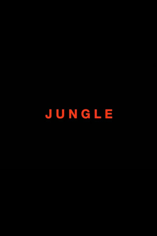Jungle (2015) poster