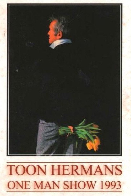 Toon Hermans: One Man Show 1993 (1993) poster