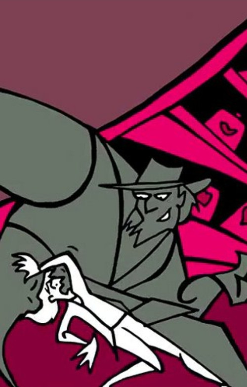 The Cold Heart (2013) poster