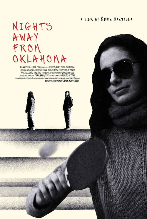 Nights Away from Oklahoma (2024) poster