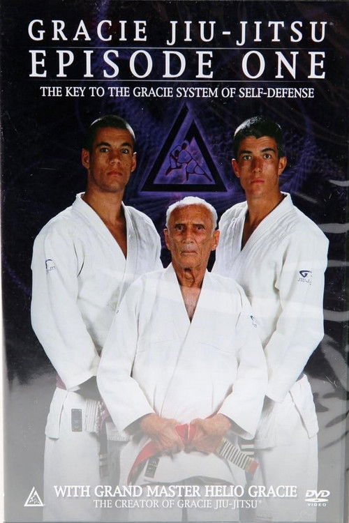Gracie Jiu-jitsu In Action - Vol 1 (1988) poster