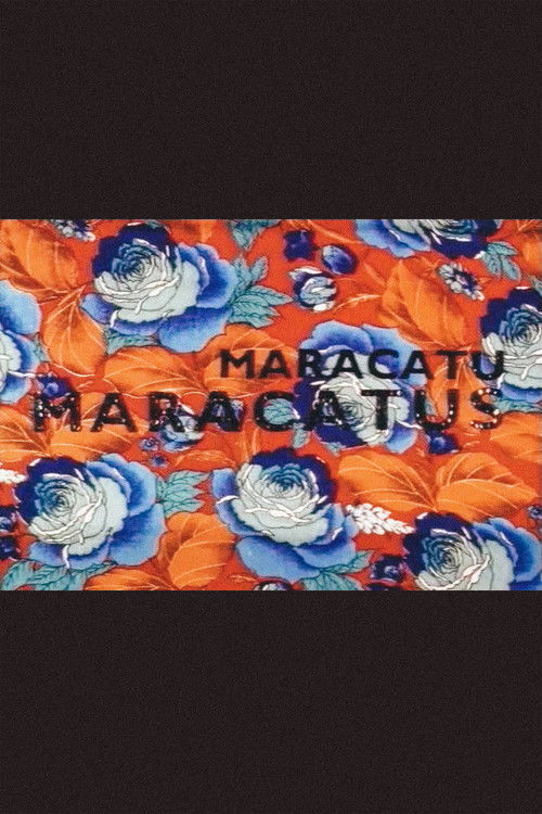 Maracatu, Maracatus (1995) poster