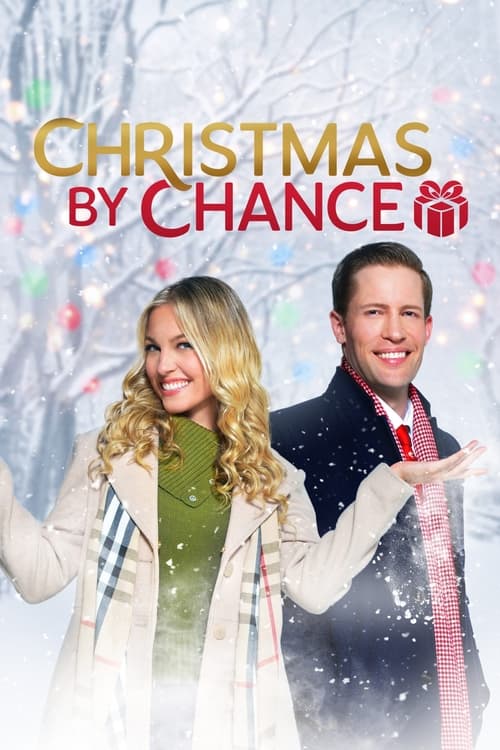 Christmas by Chance (2021) poster