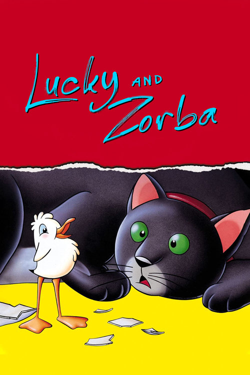 Lucky and Zorba (1998) poster