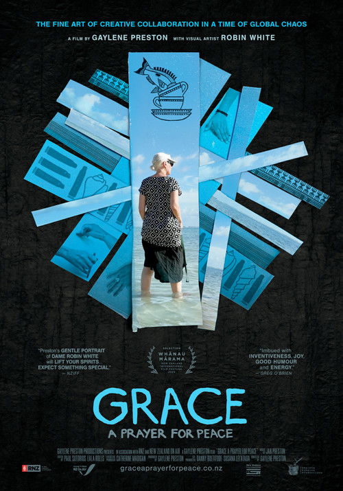 GRACE A Prayer for Peace (2025) poster
